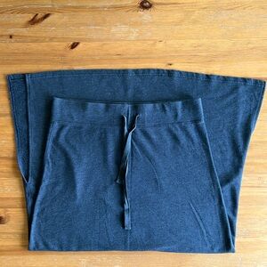 Roots Maxi French Terry Skirt Size L